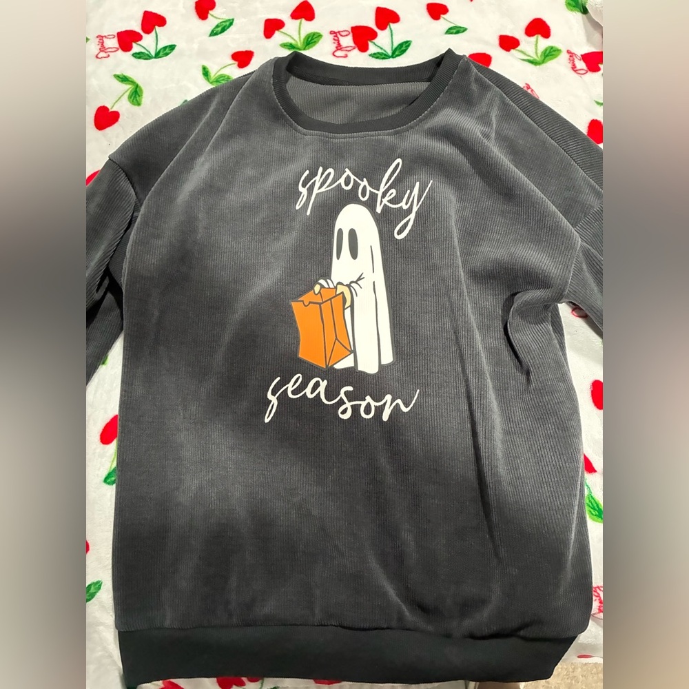 Spooky Season sweater